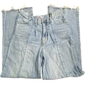 SO Goods for Life 5/27 Wide Leg Jeans